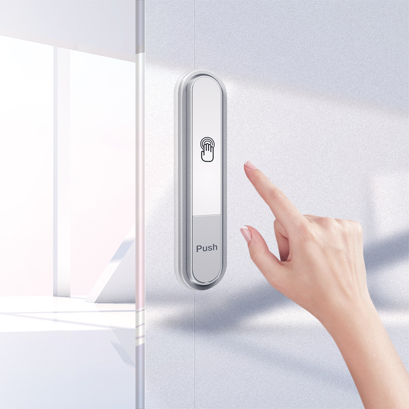 RF Wireless Push Button for Gate & Door Automation